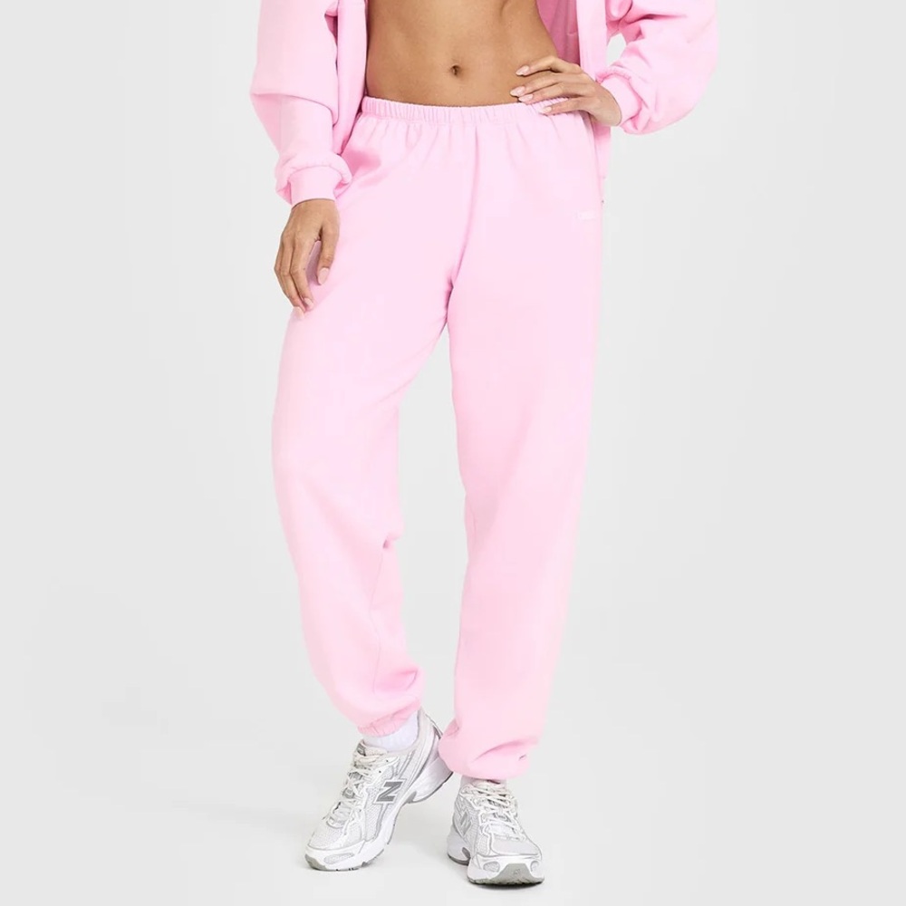 LIGHTWEIGHT JOGGERS WITH ONER LOGO
